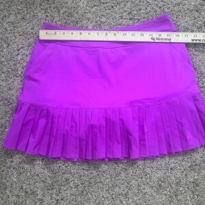 Under Armour Pink Skort